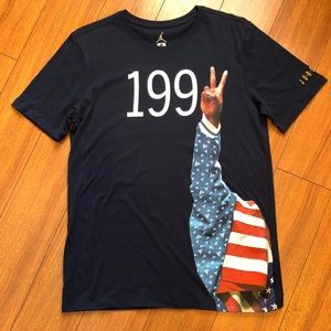 New without tag Jordan Shirt 🔥🔥